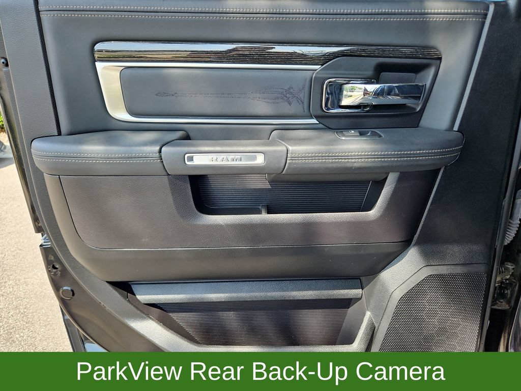 Used 2016 RAM 1500 Limited AWD/4WD image 32