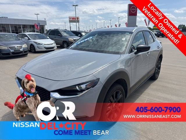 Used 2025 MAZDA CX-30 AWD 2.5 S w/ Select Sport Pkg image 1