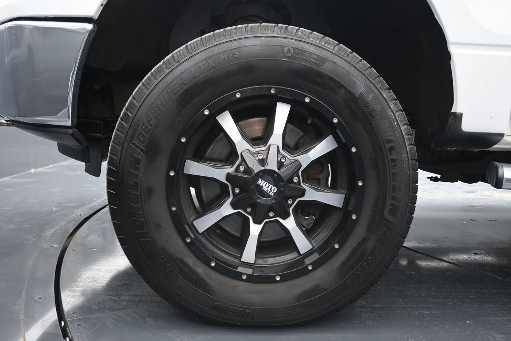 Used 2012 Ford F150 XLT w/ XLT Chrome Pkg AWD/4WD image 23