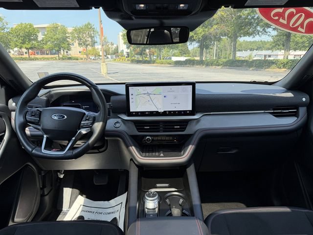Used 2025 Ford Explorer ST AWD/4WD image 41