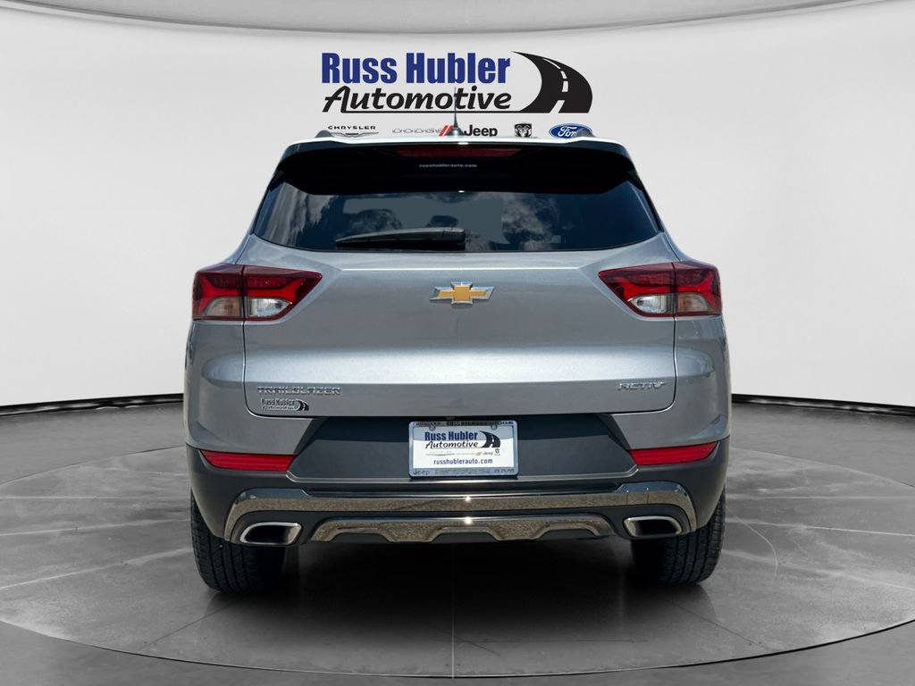 Used 2023 Chevrolet TrailBlazer ACTIV w/ Convenience Package FWD image 4