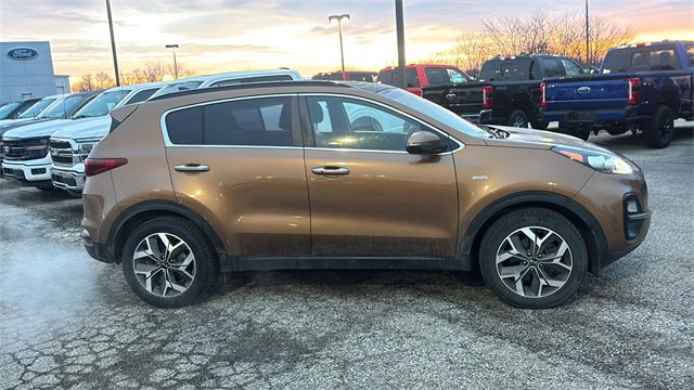 Used 2020 Kia Sportage EX w/ Option Group 15 image 29