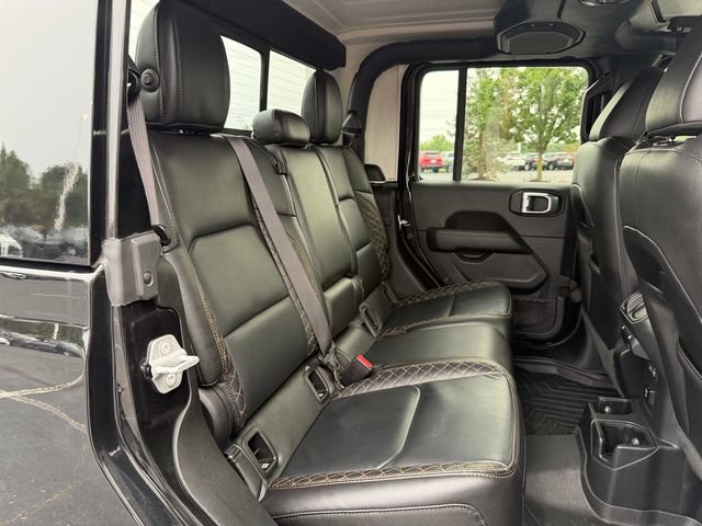 Used 2021 Jeep Gladiator Overland AWD/4WD image 18