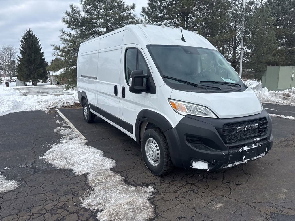 Used 2024 RAM ProMaster 2500 image 49