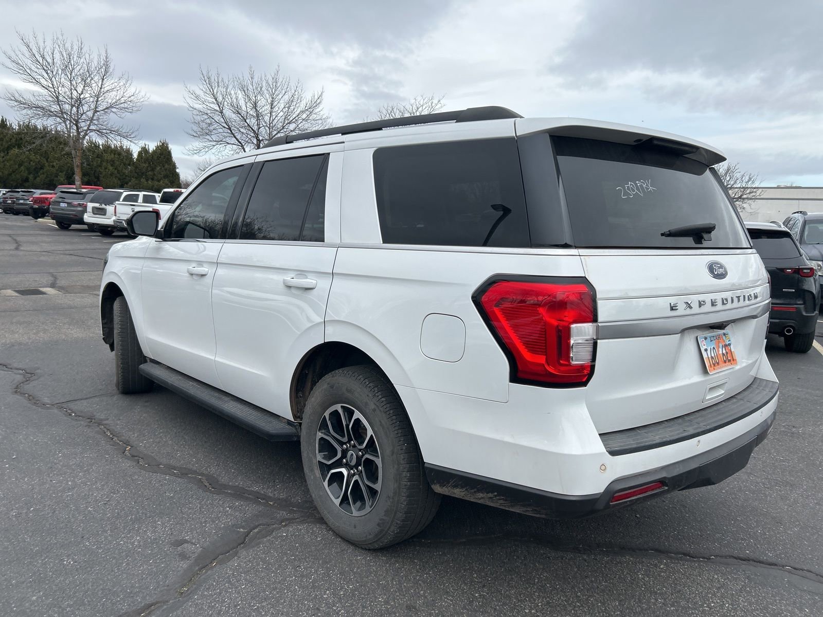 Used 2022 Ford Expedition XL image 11