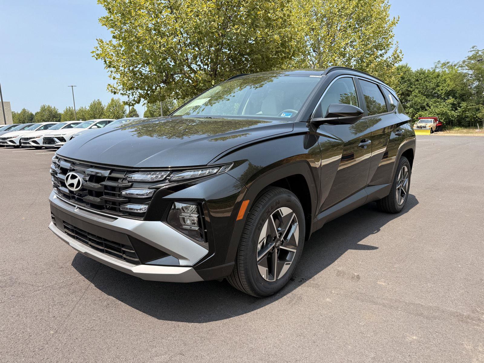 New 2026 Hyundai Tucson SEL AWD/4WD image 2