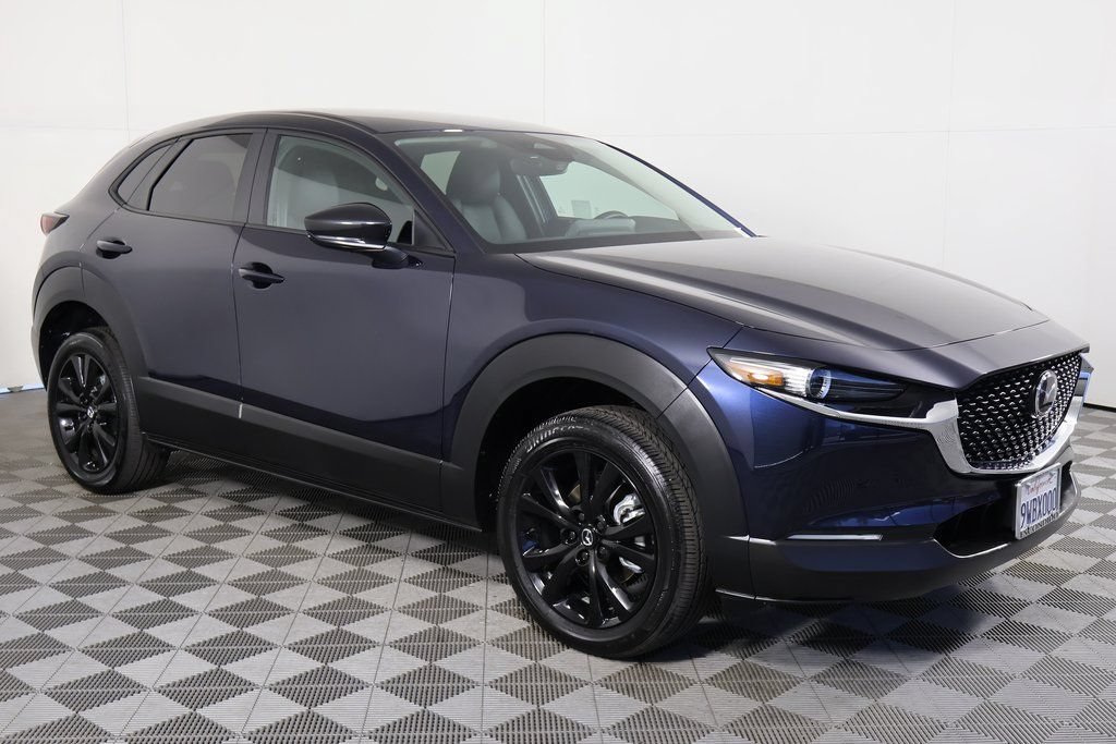 Certified 2026 MAZDA CX-30 AWD 2.5 S w/ Select Sport Pkg image 4