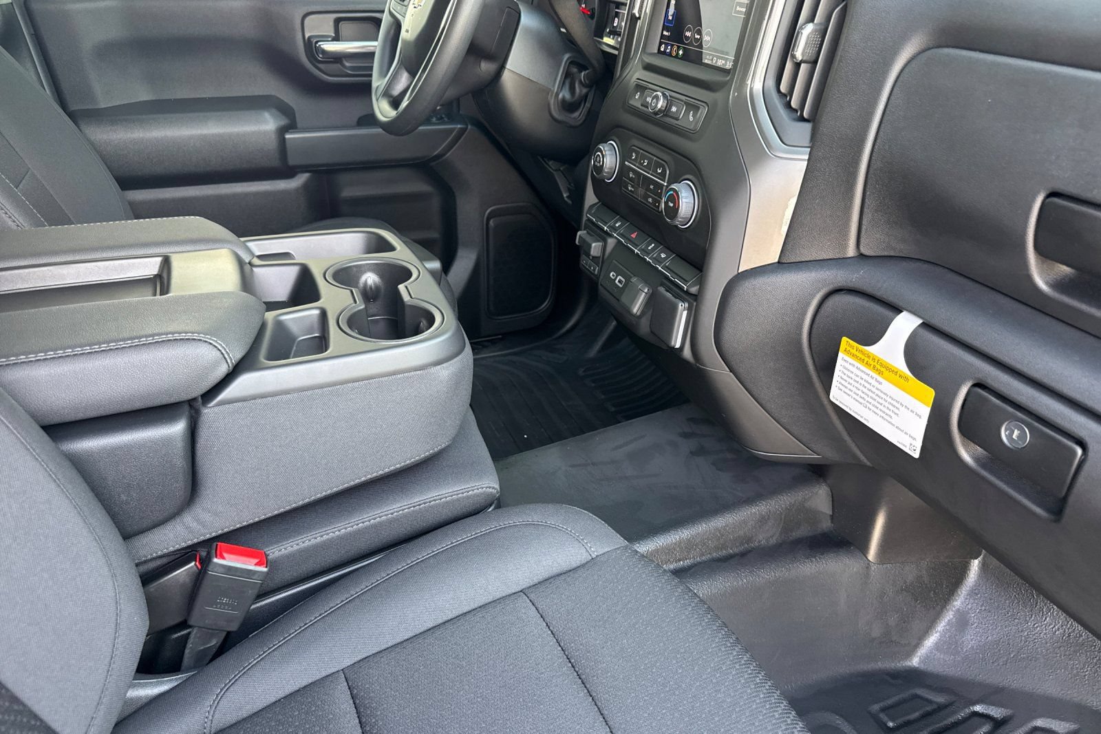 New 2026 Chevrolet Silverado 2500 W/T w/ WT Convenience Package RWD image 14