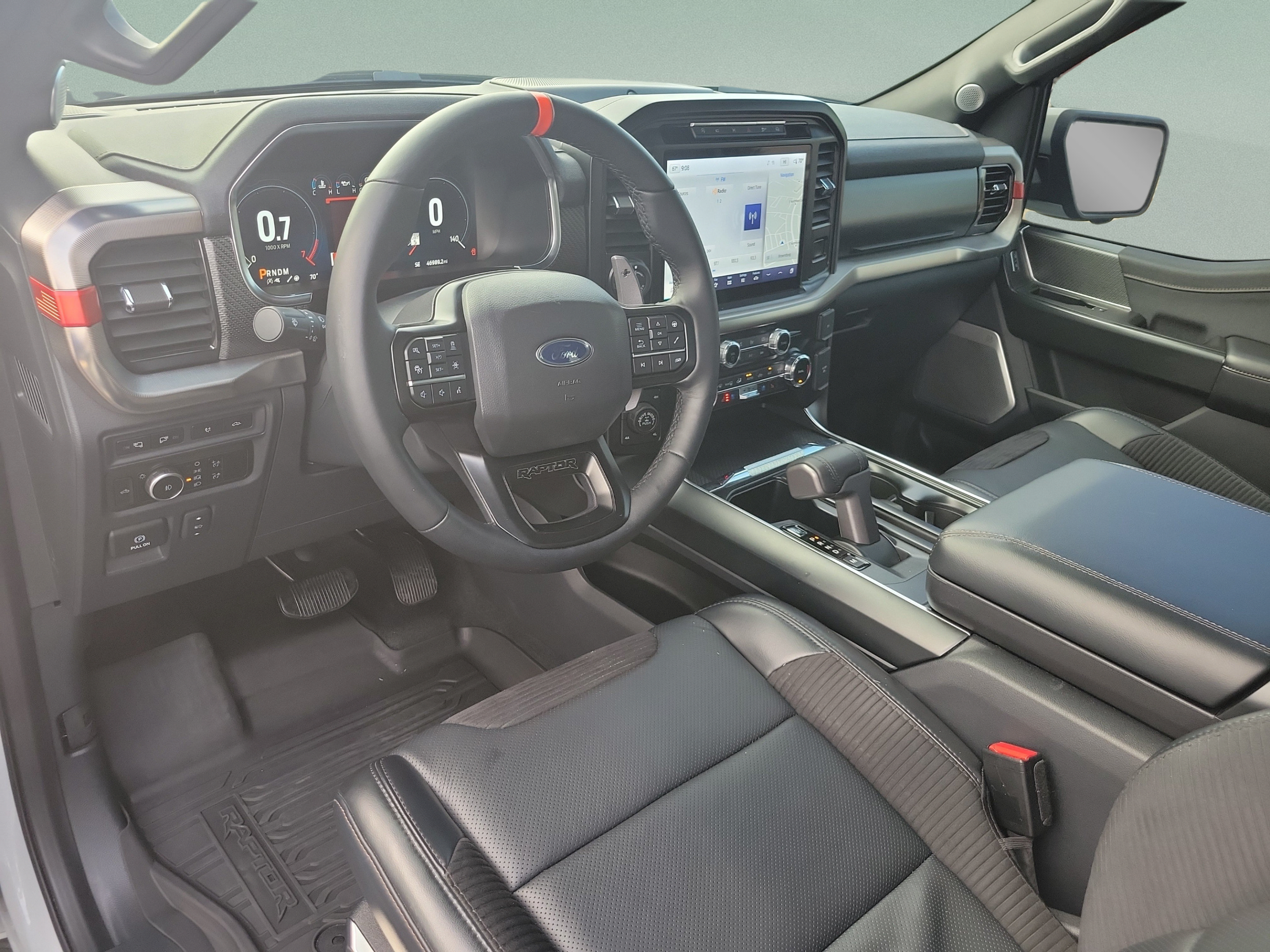 Used 2023 Ford F150 Raptor AWD/4WD image 15