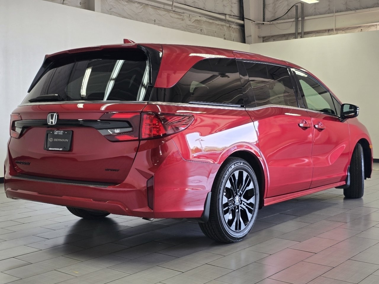 Used 2026 Honda Odyssey Sport-L image 16