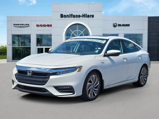 Used 2022 Honda Insight Touring image 3