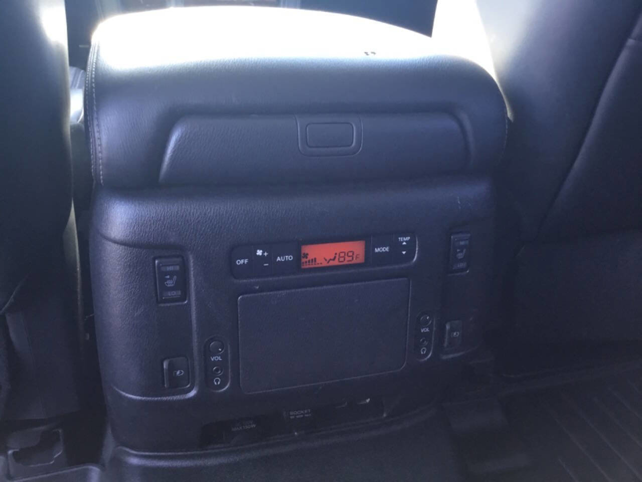 Used 2020 Nissan Armada Platinum w/ Cargo Package AWD/4WD image 14
