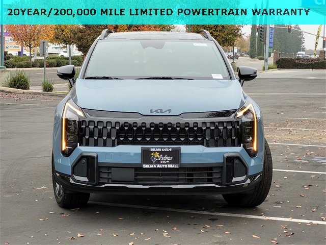 New 2026 Kia Sportage X-Line image 2