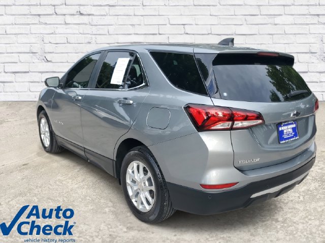 Certified 2024 Chevrolet Equinox LT FWD image 2