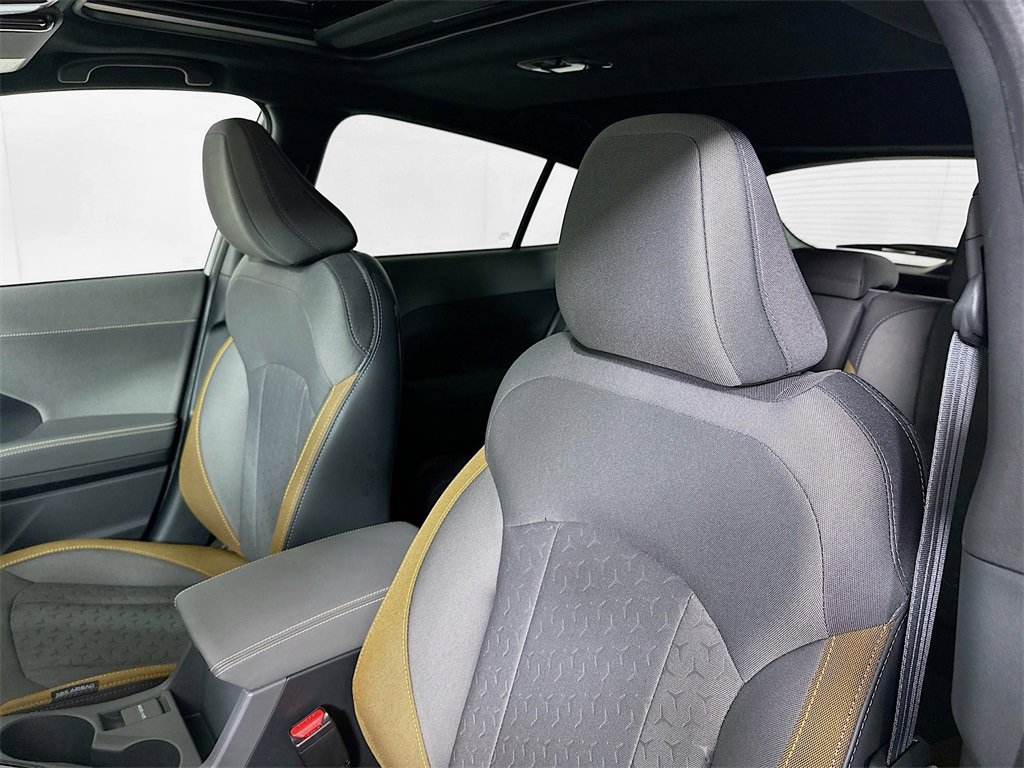 Used 2025 Subaru Crosstrek 2.5i Sport w/ Crosstrek Mirror Package image 8