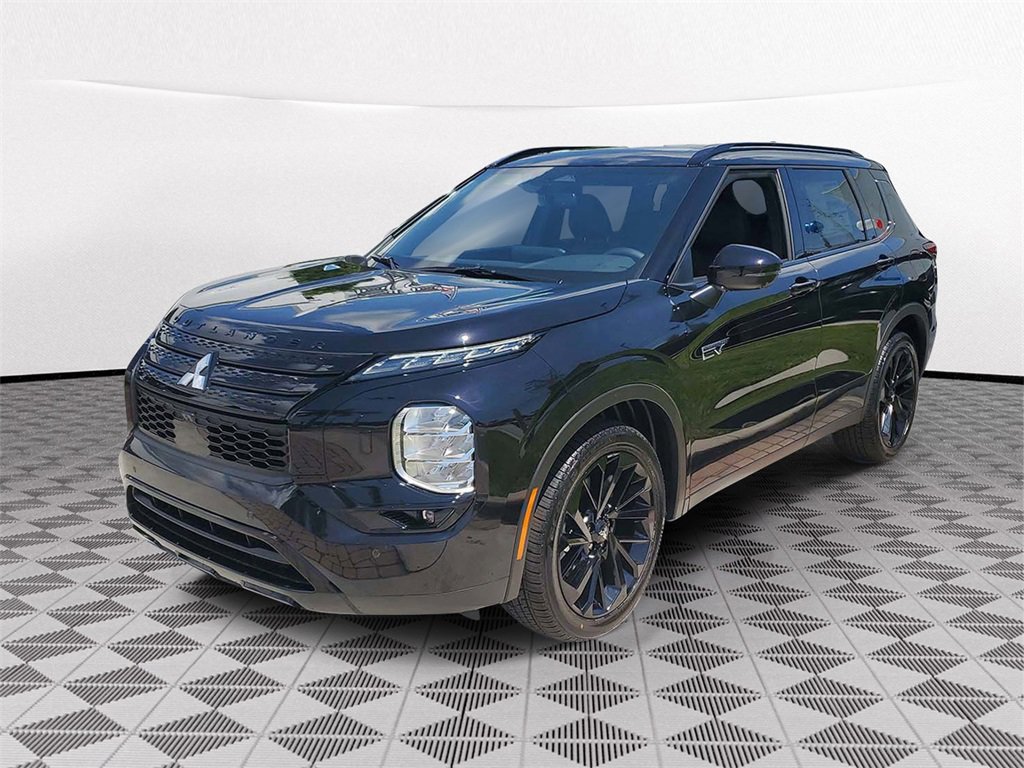 New 2025 Mitsubishi Outlander SEL Black Edition image 3