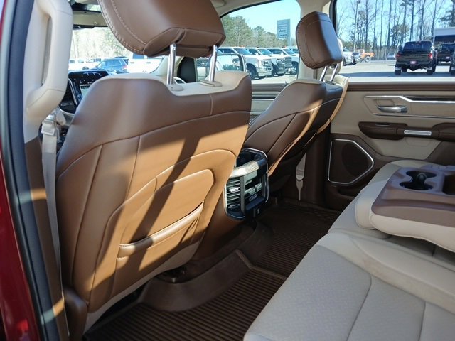 Used 2020 RAM 1500 Laramie image 16