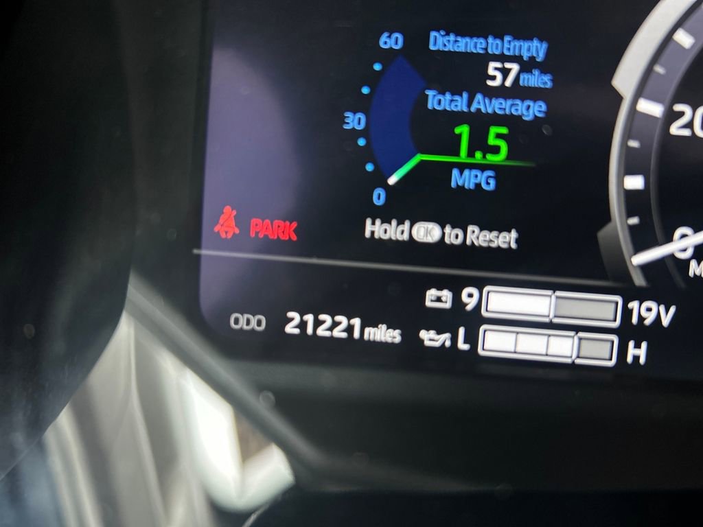 Used 2023 Toyota Tundra TRD Pro image 10