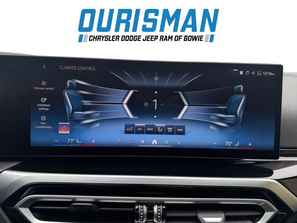 Used 2024 BMW i4 xDrive40i image 19