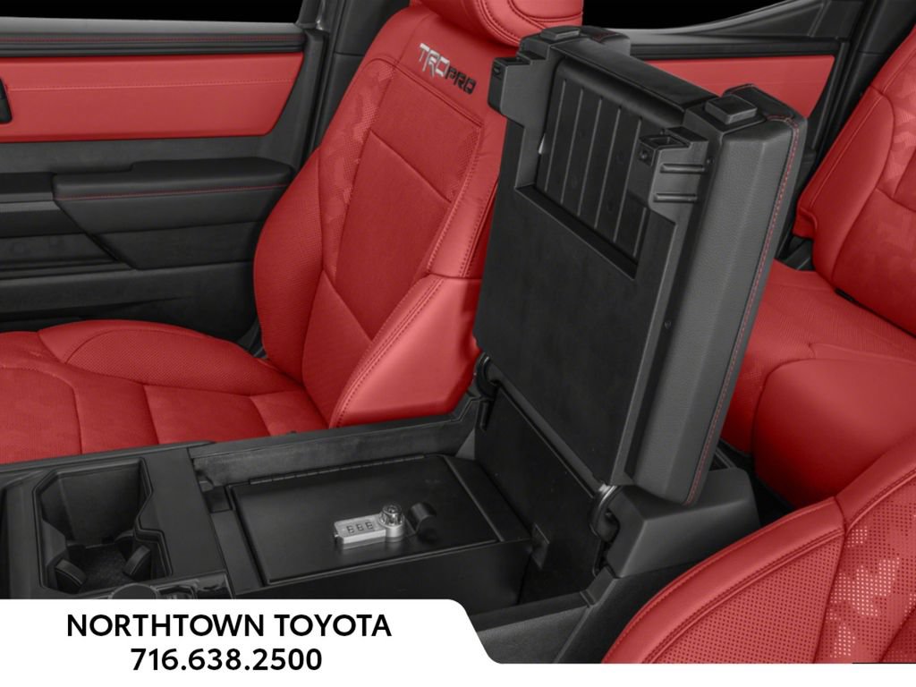 New 2026 Toyota Tundra TRD Pro AWD/4WD image 13