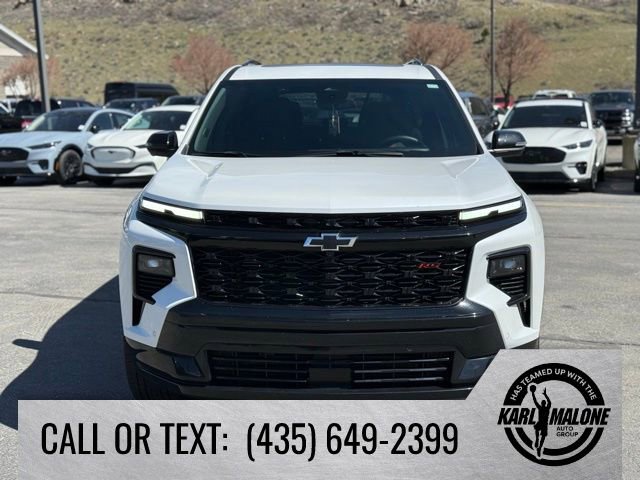 Used 2024 Chevrolet Traverse RS w/ LPO, Floor Liner Package image 8