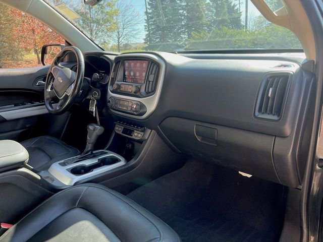 Used 2021 Chevrolet Colorado ZR2 w/ ZR2 Midnight Special Edition image 26