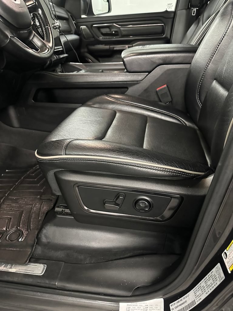 Used 2022 RAM 1500 Limited AWD/4WD image 12