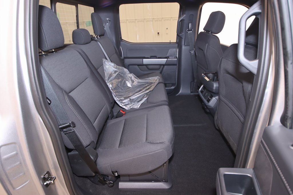 New 2025 Ford F150 XLT w/ Equipment Group 302A MID image 13