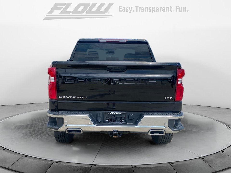 Used 2023 Chevrolet Silverado 1500 LTZ AWD/4WD image 8