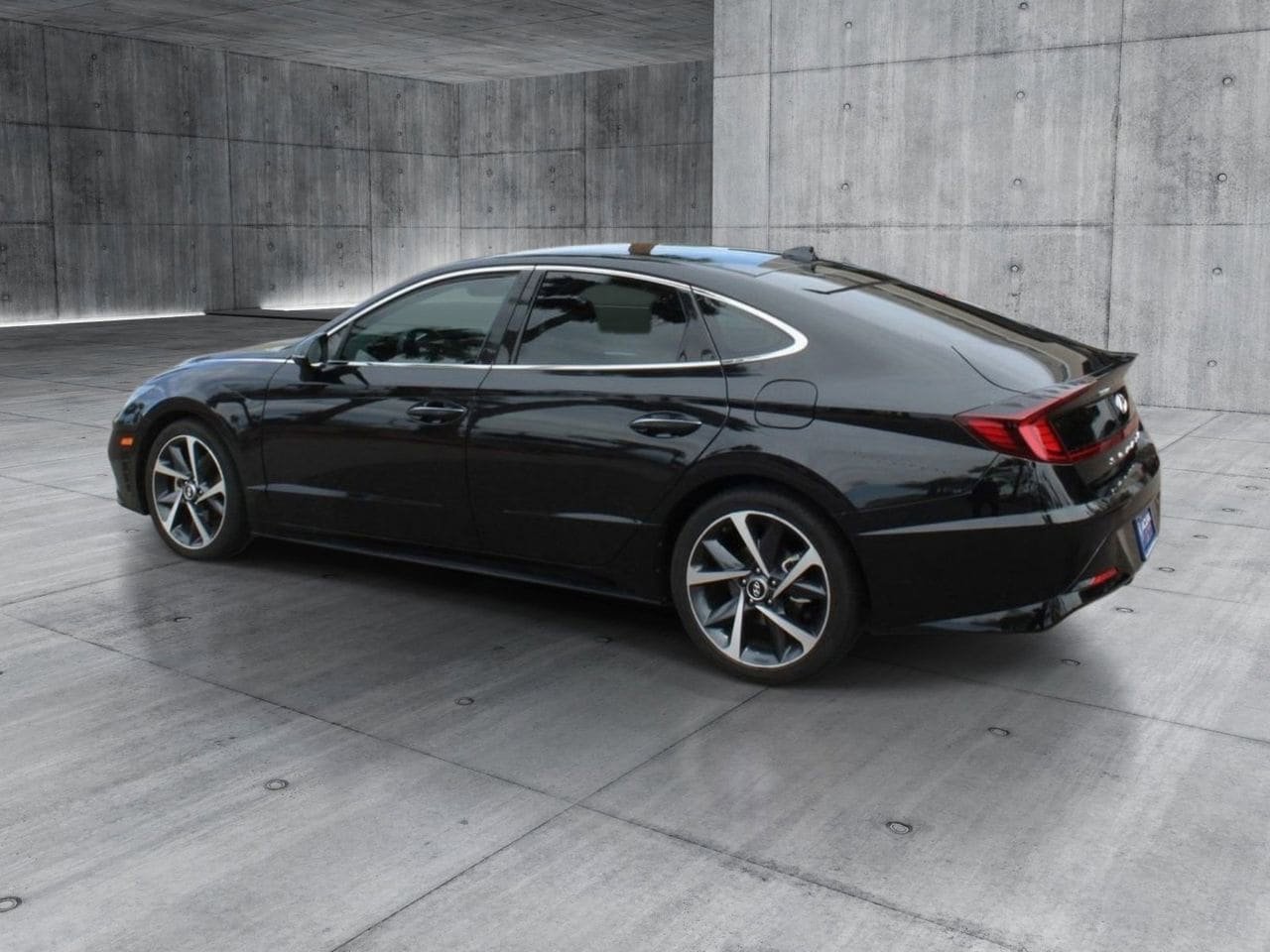 Used 2021 Hyundai Sonata SEL Plus FWD image 3