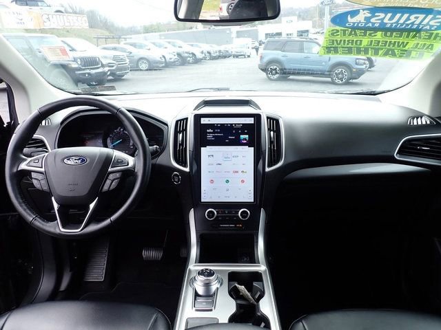 Certified 2023 Ford Edge SEL w/ Convenience Package image 19