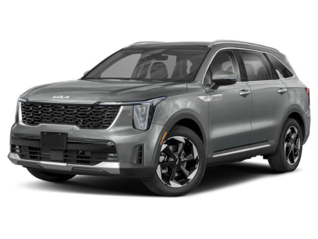 Certified 2025 Kia Sorento EX w/ EX Panoramic Sunroof Package