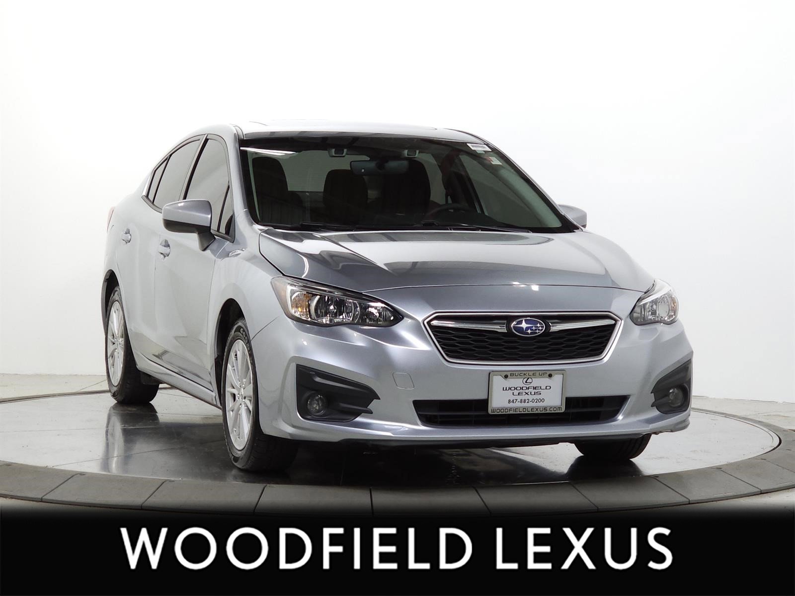 Used 2017 Subaru Impreza 2.0i Premium