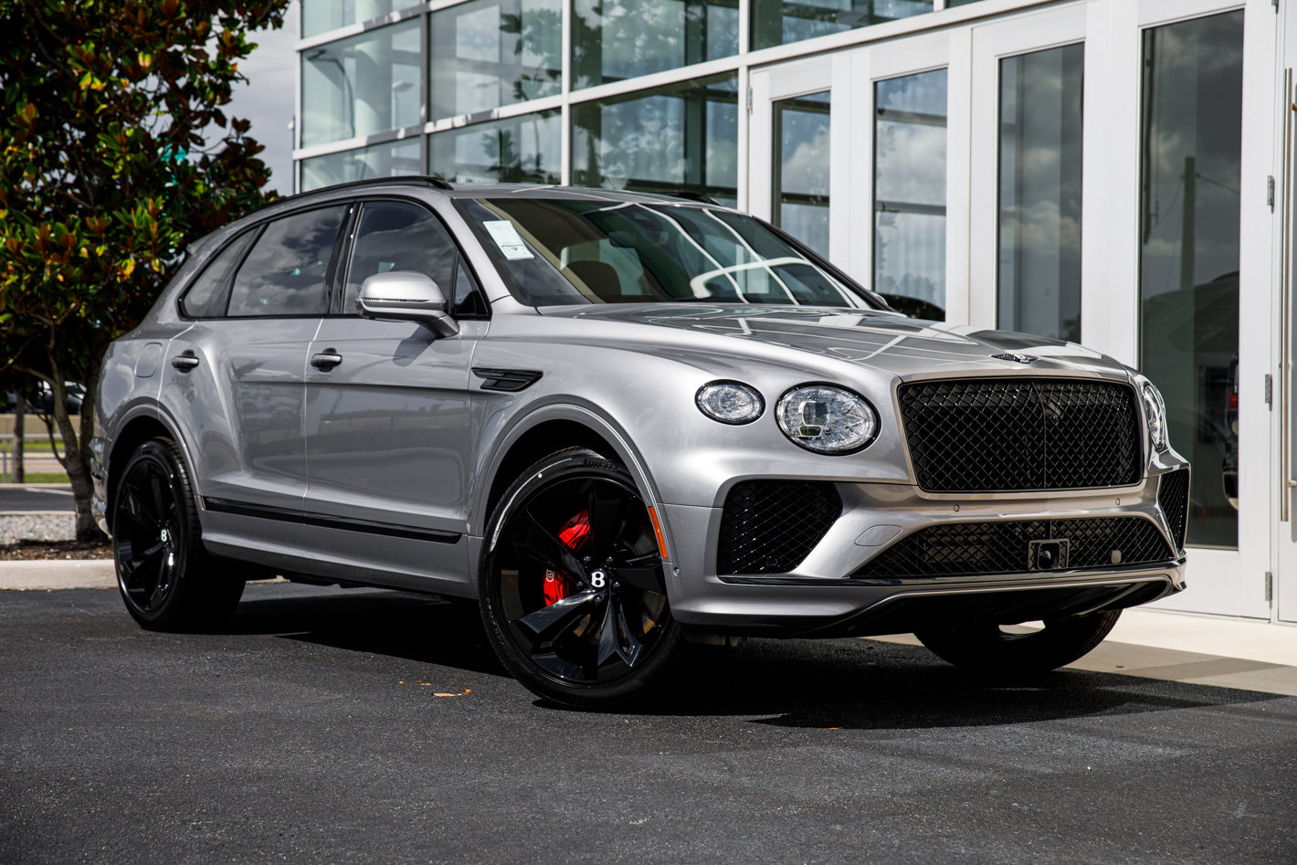 New 2026 Bentley Bentayga AWD/4WD image 23