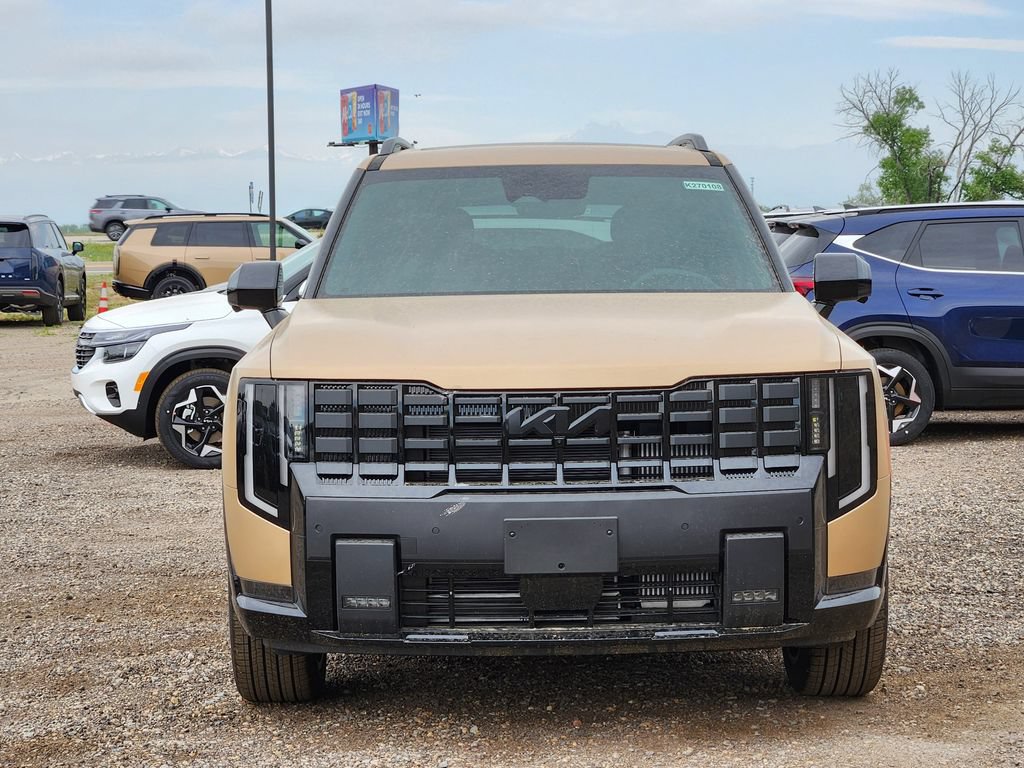 New 2027 Kia Telluride X-Line SX Prestige AWD/4WD image 5