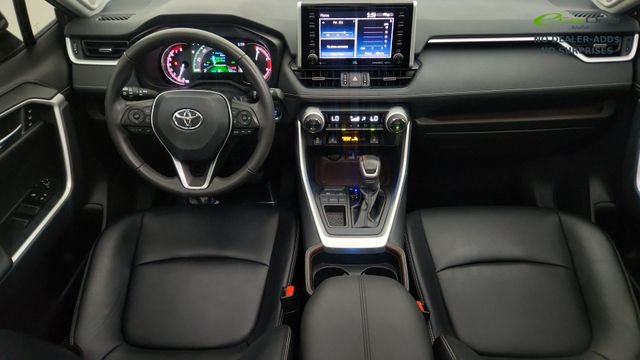 Used 2019 Toyota RAV4 Limited FWD image 87