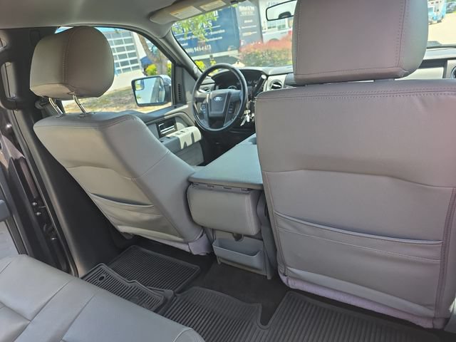 Used 2013 Ford F150 XLT w/ Luxury Equipment Group RWD image 12