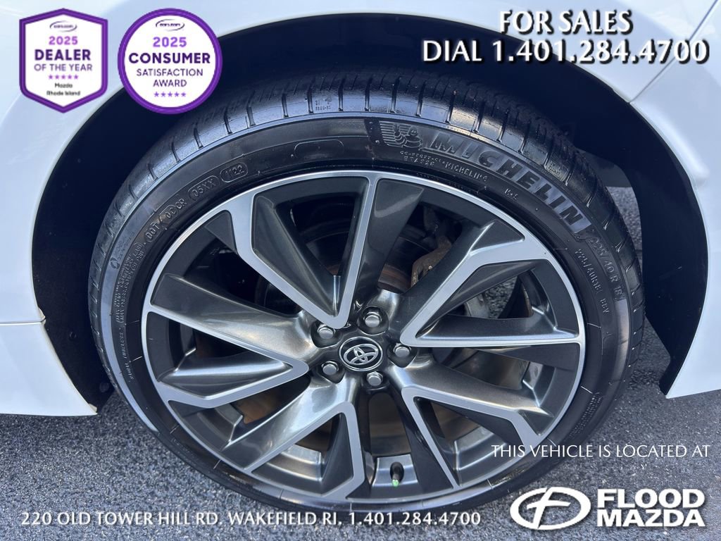 Used 2022 Toyota Corolla SE image 23