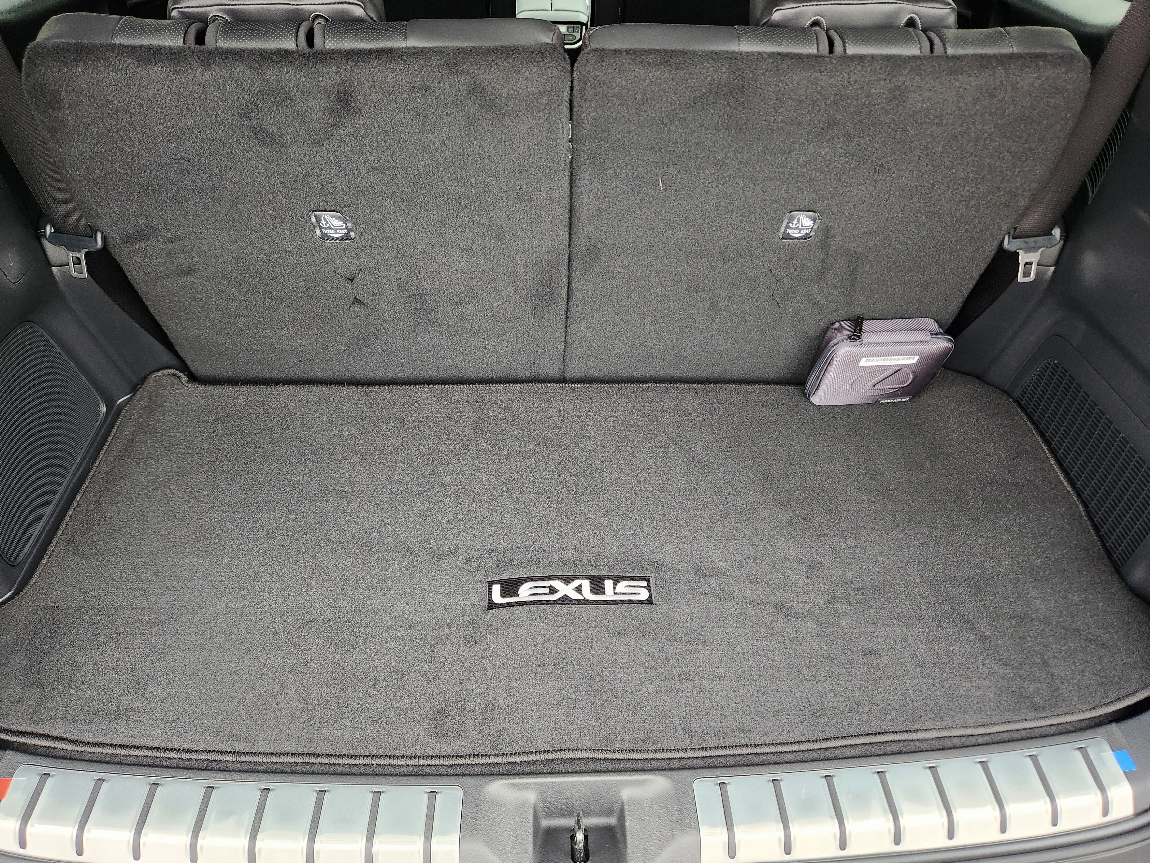 New 2026 Lexus TX 350 AWD image 20