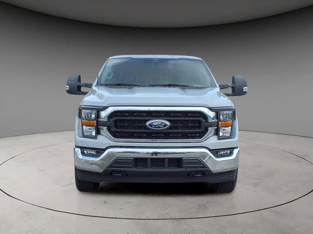 New 2023 Ford F150 XLT w/ Equipment Group 301A Mid image 15