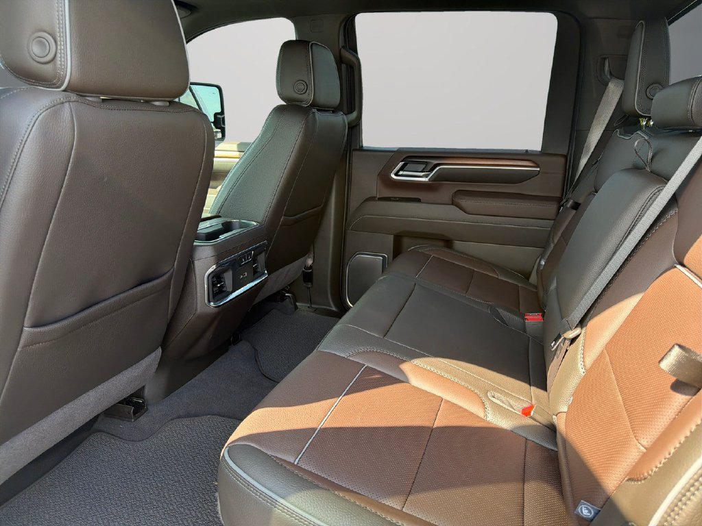 Certified 2025 GMC Sierra 2500 Denali AWD/4WD image 14