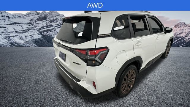 New 2026 Subaru Forester Sport image 3