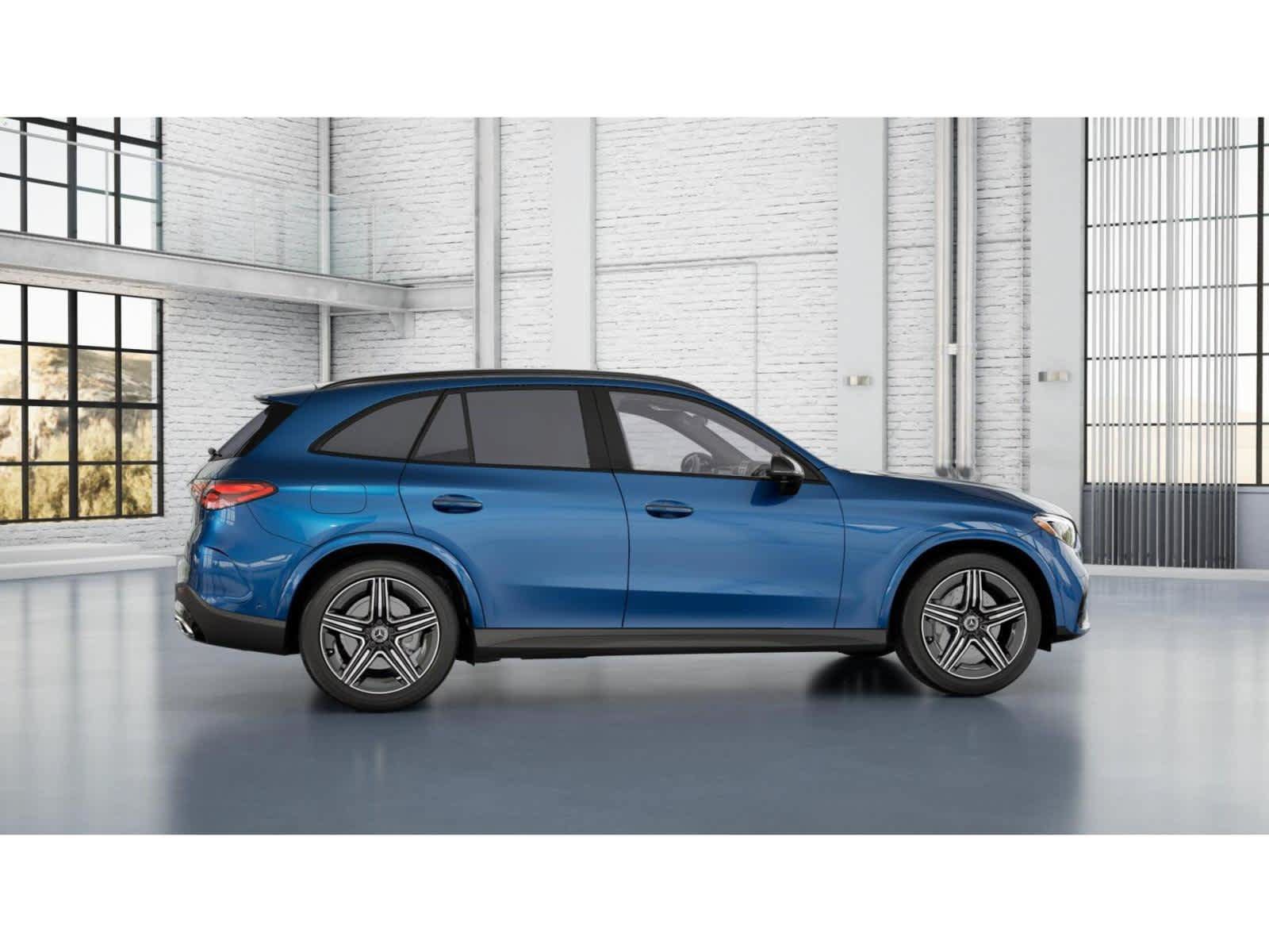 New 2027 Mercedes-Benz GLC 300 image 16