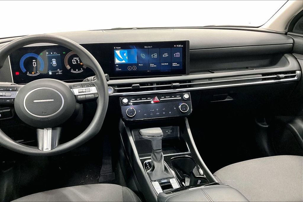 Used 2025 Hyundai Tucson SEL FWD image 5