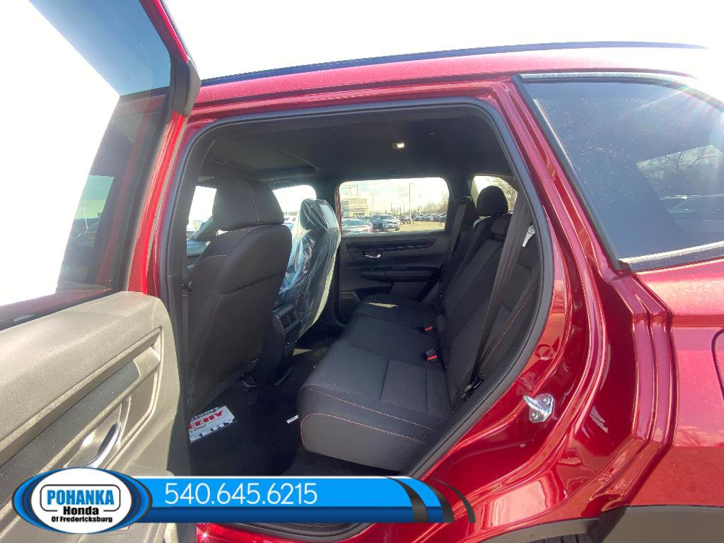 New 2026 Honda CR-V Sport image 13