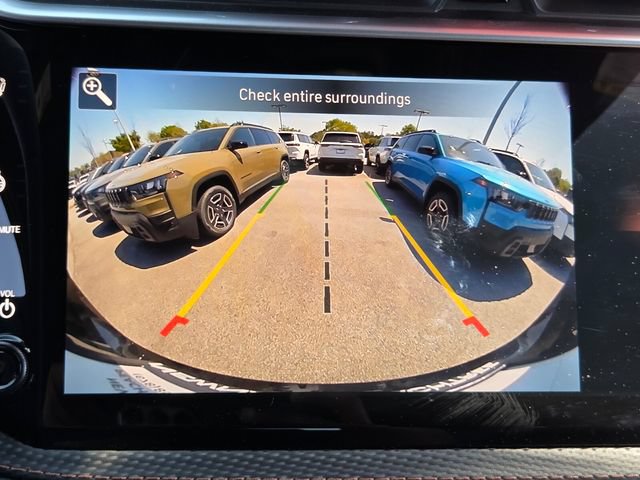 New 2026 Jeep Cherokee Overland AWD/4WD image 10