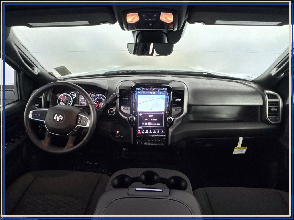 New 2026 RAM 2500 Tradesman AWD/4WD image 29