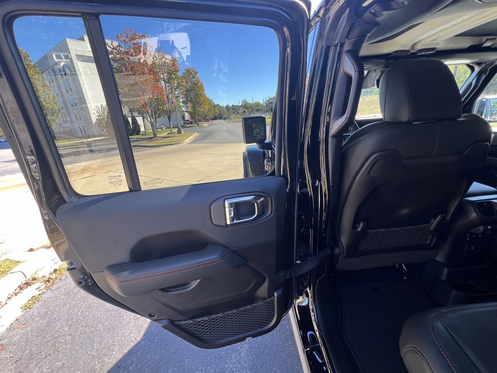 New 2026 Jeep Wrangler Unlimited Rubicon image 11