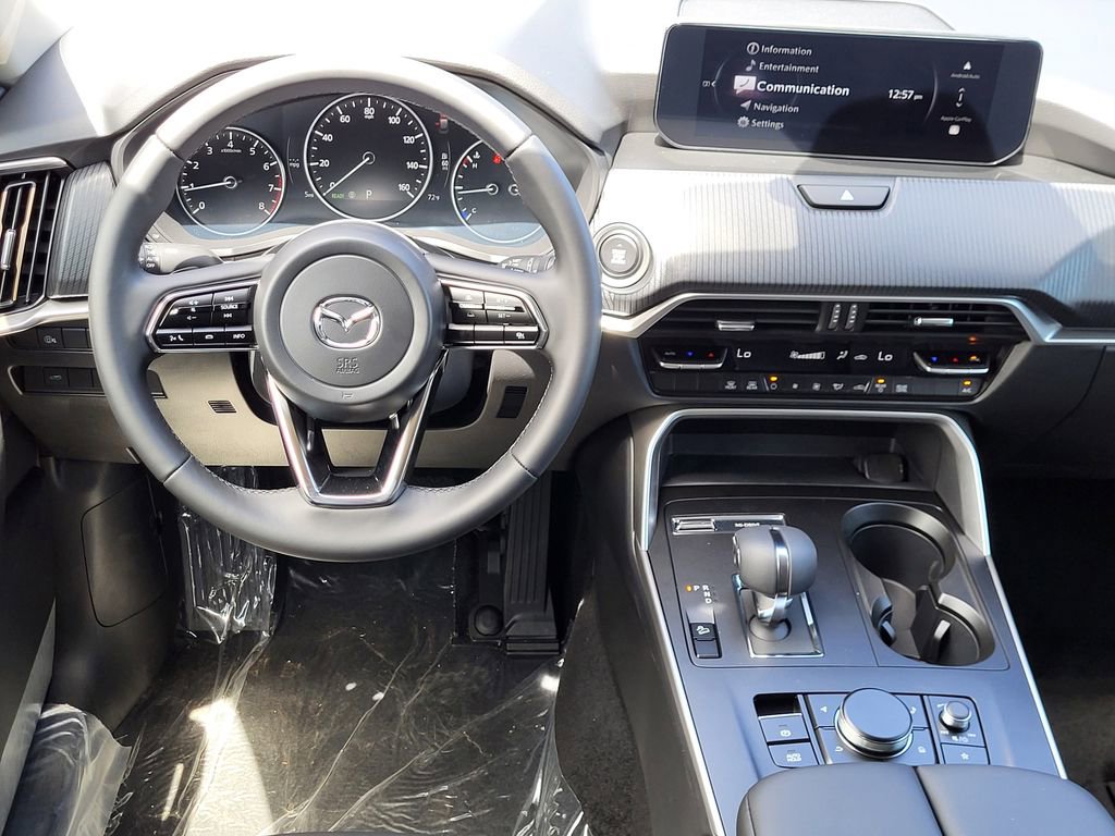 New 2026 MAZDA CX-90 3.3 Turbo w/ Select Package AWD/4WD image 3