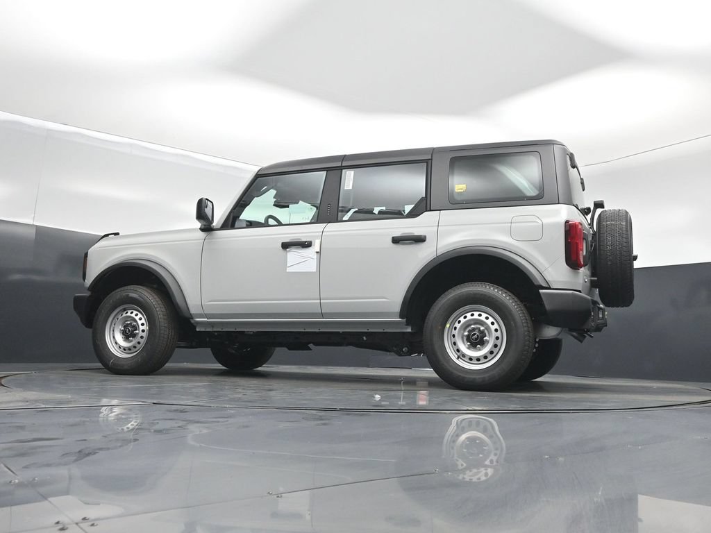 New 2026 Ford Bronco 4-Door AWD/4WD image 45